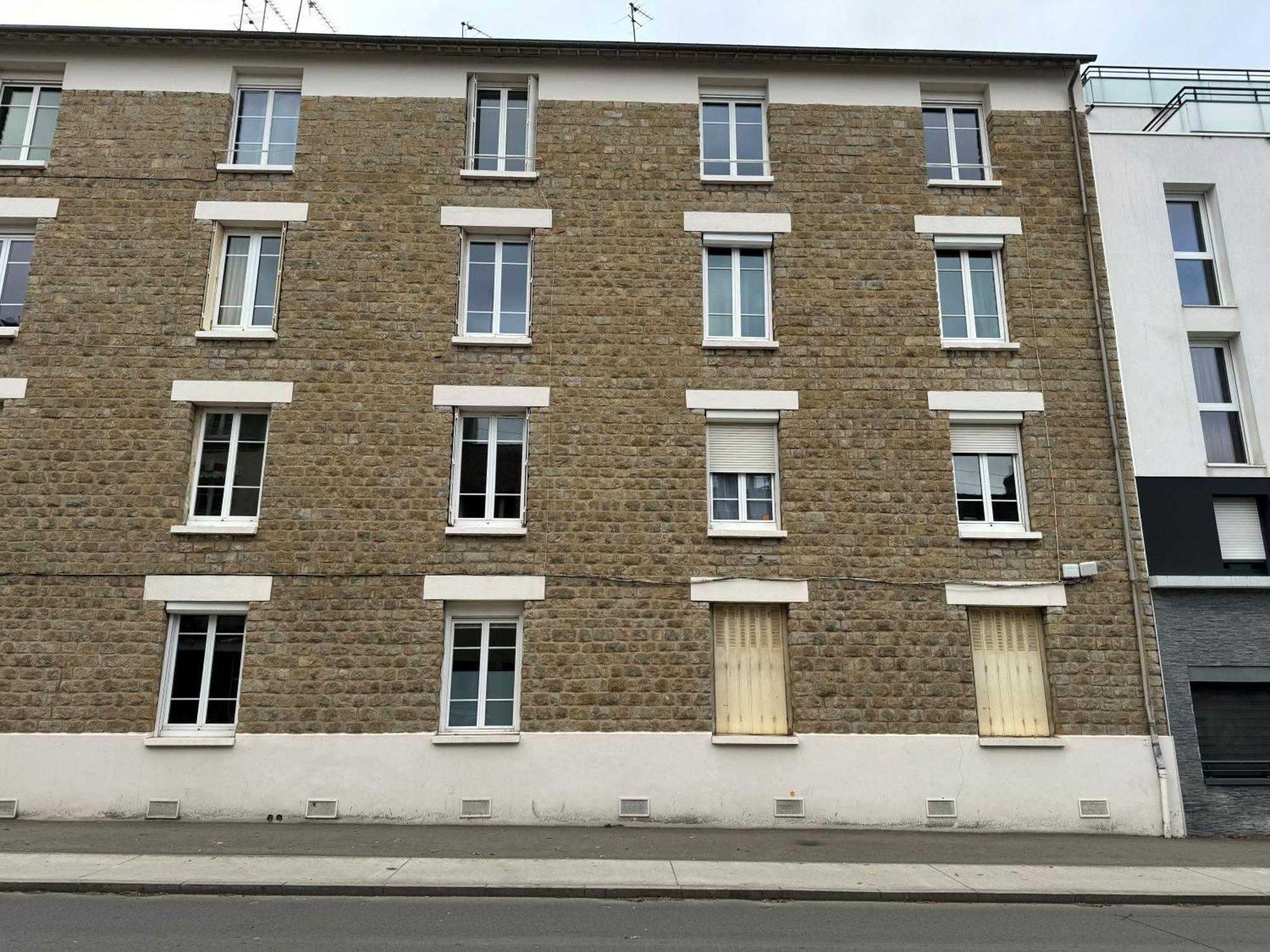 Apartmán L'Escale Rennes Exteriér fotografie