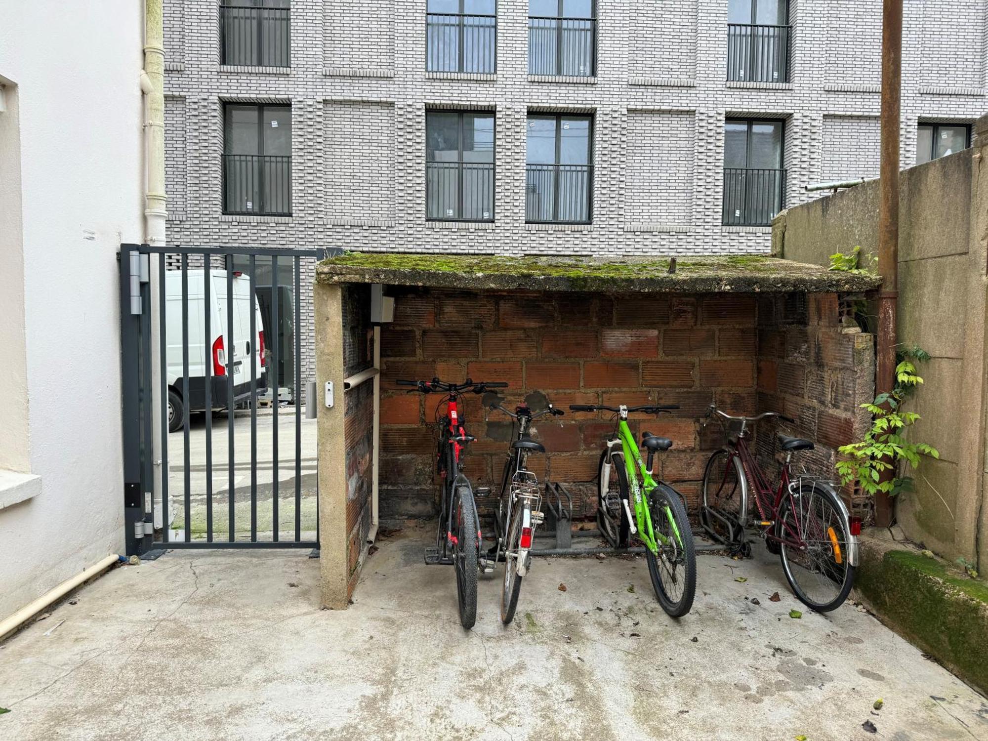 Apartmán L'Escale Rennes Exteriér fotografie