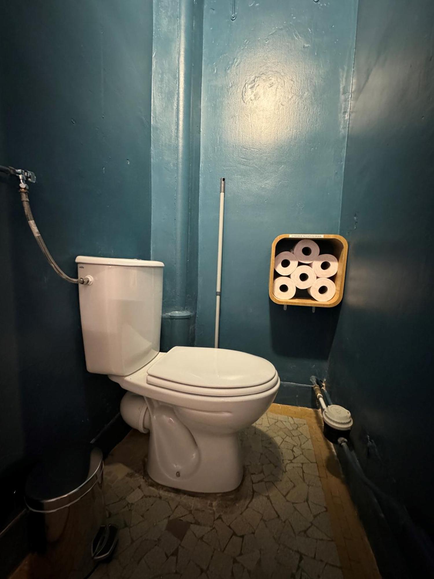 Apartmán L'Escale Rennes Exteriér fotografie