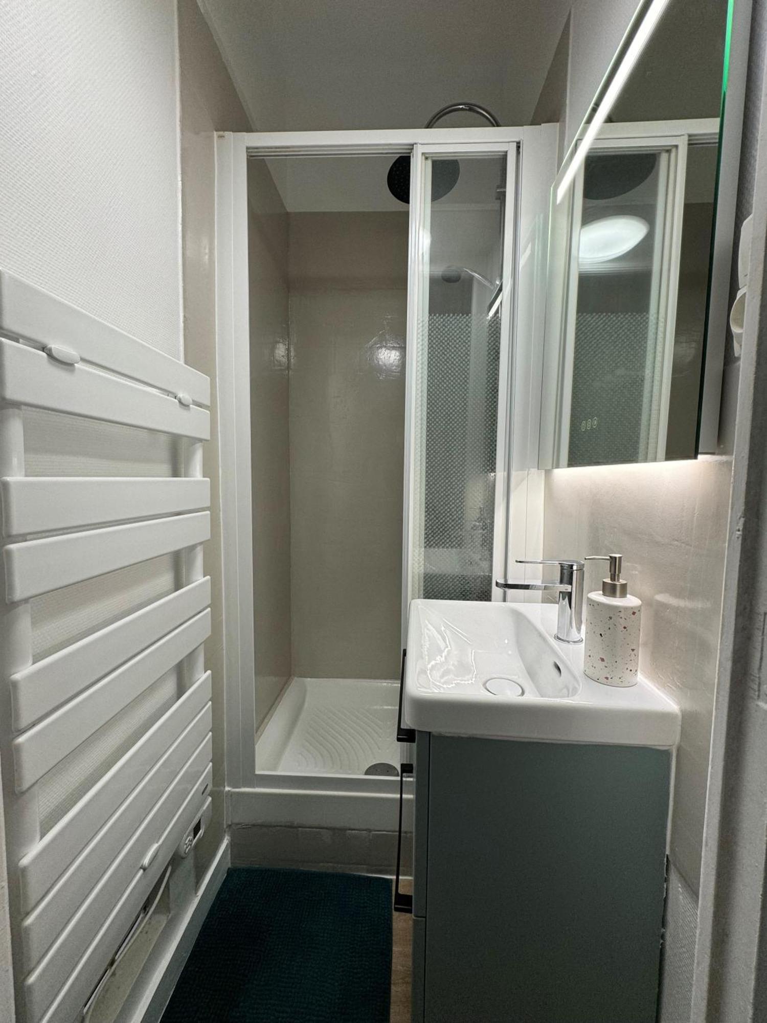 Apartmán L'Escale Rennes Exteriér fotografie