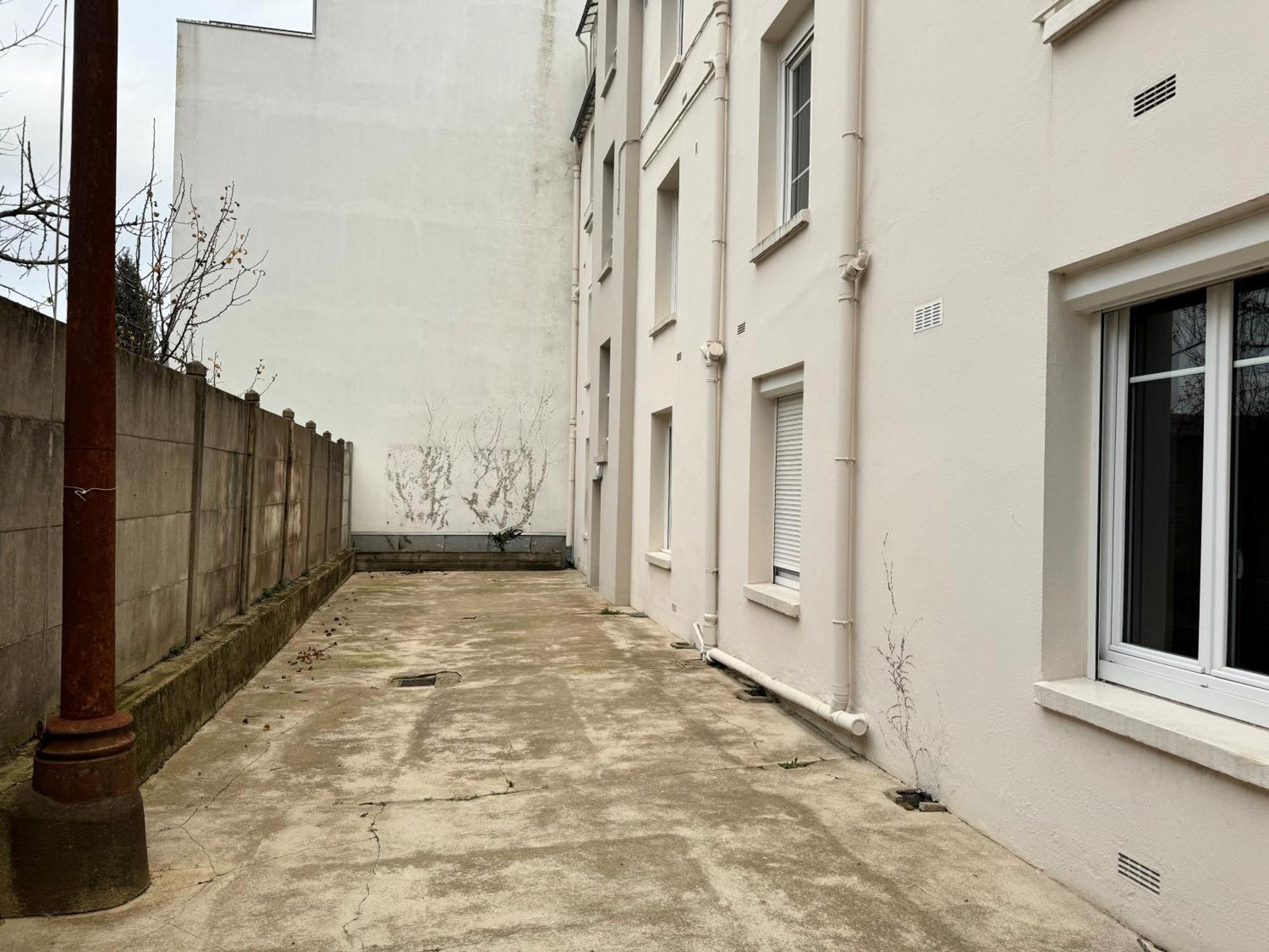 Apartmán L'Escale Rennes Exteriér fotografie